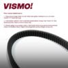 FITUR V-BELT (1) V-BELT YAMAHA