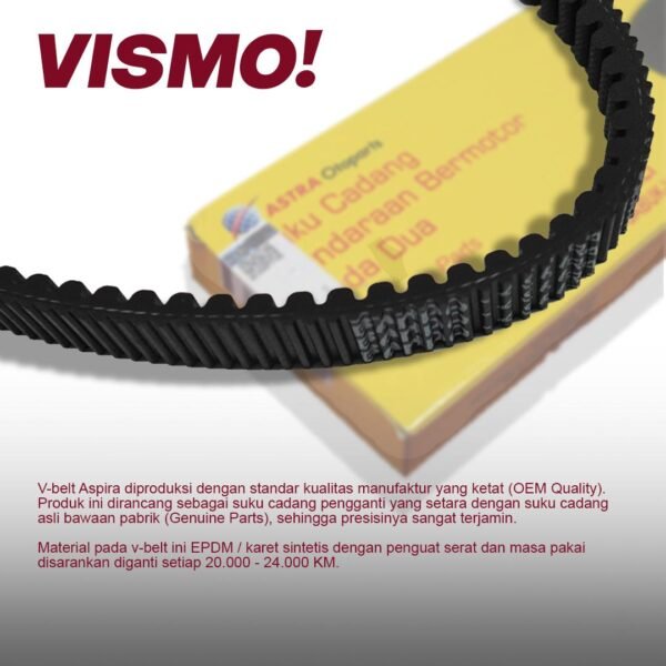 FITUR V-BELTT V-BELT YAMAHA