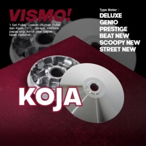 PULLEY SET KOJA PULLEY SET K0JA