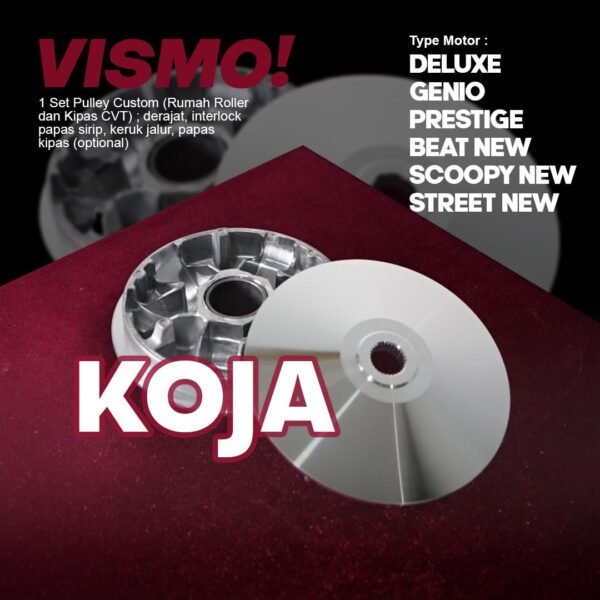 PULLEY SET KOJA PULLEY SET K0JA