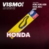 V-BELT HONDA V-BELT HONDA